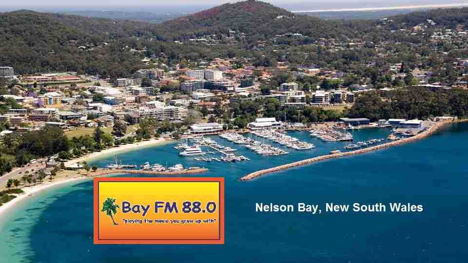 Nelson Bay Aerial
