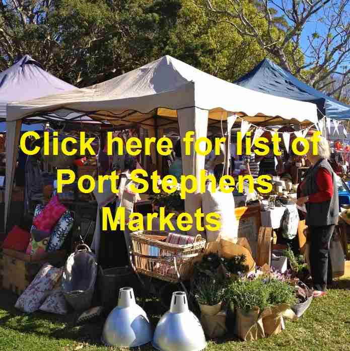 Port Stephens Community Markets
