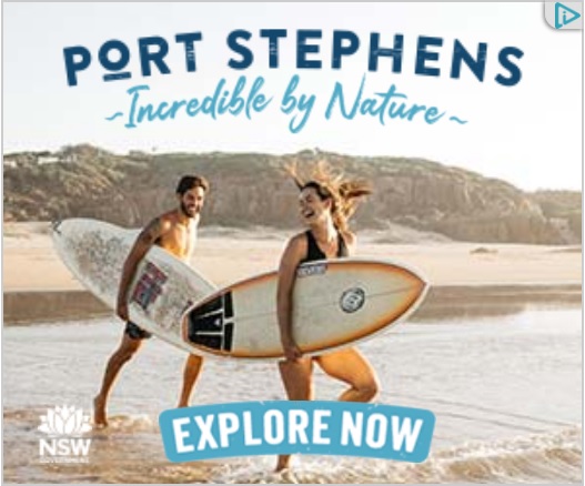 Port Stephens Tourism